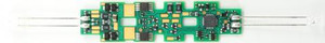 TCS ~ K0D8-A ~ DCC Motor Decoder ~ N-Scale Drop-In Kato PA1, E8A/E9A, P42 Genesis ~ 1332