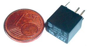 ESU ~ Miniature Relay ~ 1 Amp ~ 16 Volts ~ 51963