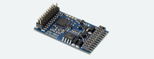 ESU ~ I/O Expansion Board For 21 Pin LokSound & LokPilot Decoders ~ 4 Aux ~ 51970