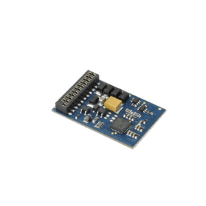 ESU ~ LokPilot Standard DC & DCC With 21 Pin Plug ~ 4 Functions ~ 53614