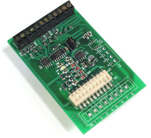 DCC Specialties ~ Hare II V2 ~ Feedback Version ~ Stationary Decoder For Tortoise