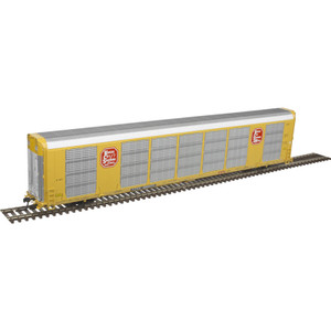 Atlas ~ HO Scale ~ Gunderson Multi-Max Auto Rack ~ Kansas City Southern KCS ~ #696068