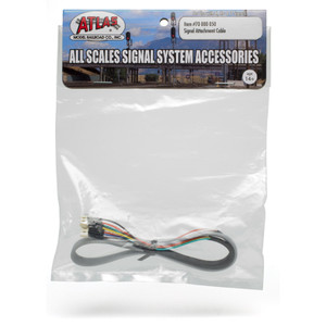 Atlas ~ Model Railroad Signal Attachment Cable ~ 70000050