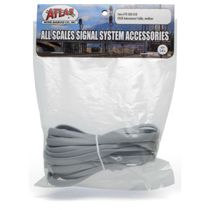 Atlas ~ Model Railroad Signal USCB Interconnect Cable ~ Medium ~ 70000058