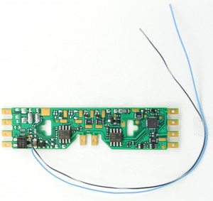 TCS ~ A4X-KA ~ HO DCC Drop In PNP Decoder ~ 4 Functions ~ Keep Alive Wires ~ 1446