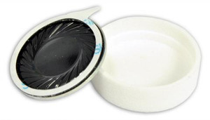 TCS ~ UNIV-SH3-C 20mm WOWSpeaker With Enclosure Housing ~ 1708