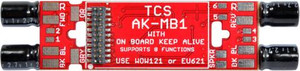 TCS ~ WDK-KAT-1 ~ WOWKit WOWSound ~ Kato & Life Like Proto 2000 ~ 1759