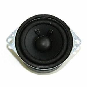 ESU ~ LokSound Visaton FRS5 50mm Round Speaker ~ 8 Ohms ~ 50337