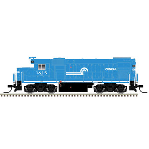 Atlas ~ N Scale ~ TM EMD GP15-1 ~ Conrail Labor White Sill #1669 ~ DC/DCC Ready ~ 40004989