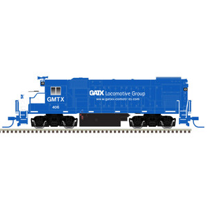 Atlas ~ N Scale ~ TM EMD GP15-1 ~ GMTX Website #406 ~ DC/DCC Ready ~ 40004990
