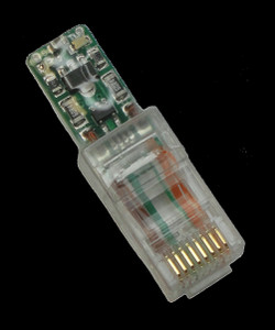 RR-CirKits ~ NMRA Can Bus LCC Termination ~ Terminator Pair (2 pcs)