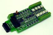 RR-CirKits ~ DCC BOD-8-SM ~ Block Occupancy Detector ~ 8 Blocks