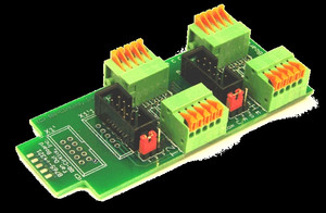 RR-CirKits ~ FOB-C ~ Fan Out Board ~ Dual Direct