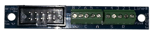RR-CirKits ~ BOB-S ~ Break Out Board For 10 Pin Ribbon Cable