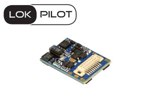 ESU ~ LokPilot V5.0 Micro Decoder DCC ~ Next18 ~ 59828