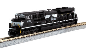Kato ~ N Scale ~ Norfolk Southern ~ SD70ACe NS ~ #1001 ~ 176-8513