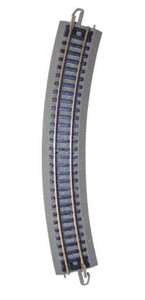 Bachmann ~ EZ-Track ~ 11.25" Radius Curved Track ~ N Scale ~ 50 Piece ~ 44880