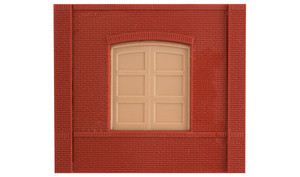 Design Preservation Models ~ HO Scale ~ Dock Level Freight Door Modular System ~ 30106