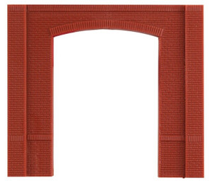 Design Preservation Models ~ HO Scale ~ Street Level Open Archway Modular System ~ 30107