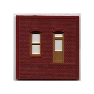 Design Preservation Models ~ HO Scale ~ Dock Level Rectangular Entry Modular System ~ 30136