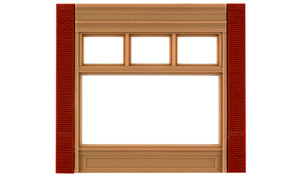 Design Preservation Models ~ HO Scale ~ Street Level 20th Century ~ 30162
