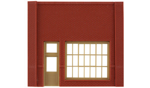 Design Preservation Models ~ HO Scale ~ Dock Level Steel Sash ~ 30172