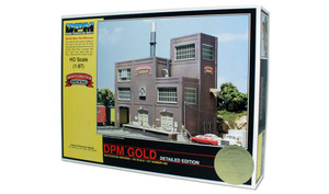 Design Preservation Models ~ HO Scale ~ Gold Series ~ Whitewater Brewing Kit ~ 40200