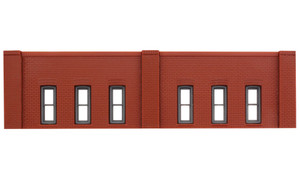 Design Preservation Models ~ N Scale ~ One Story Windows Modular System ~ 60112