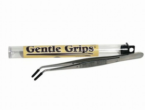 Woodland Scenics ~ Accent Gentle Tweezer Grips ~ A200