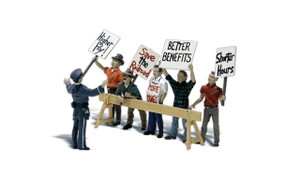 Woodland Scenics ~ N Scale ~ Picket Line ~ A2197