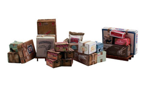 Woodland Scenics ~ N Scale ~ Miscellaneous Freight ~ A2216