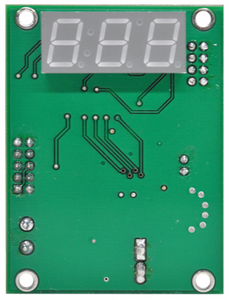 TCS ~ Trainspeed1 ~  Train Speed 1 ~ Speedometer ~ 1547