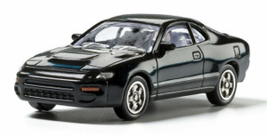 Woodland Scenics ~ HO Scale ~ Black Coupe Vehicle ~ AS5360