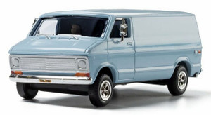 Woodland Scenics ~ HO Scale ~ Passenger Van ~ AS5362