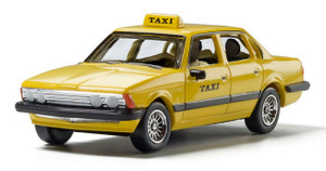 Woodland Scenics ~ HO Scale ~ Taxi Vehicle ~ AS5365