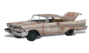Woodland Scenics ~ HO Scale ~ Vehicle ~ Rusty's Regret Car ~ AS5531