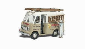 Woodland Scenics ~ HO Scale ~ Van ~ Peter's Painting ~ AS5539