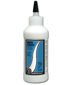 Woodland Scenics ~ Water Effects ~ 8oz ~ C1212