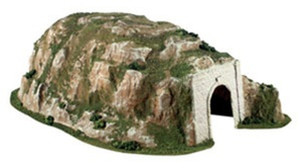 Woodland Scenics ~ HO Scale ~ Straight Tunnel ~ C1310