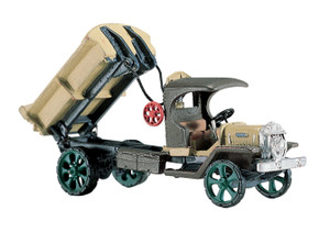 Woodland Scenics ~ HO Scale ~ Dump Truck (1 1/2 Ton Federal) ~ D247