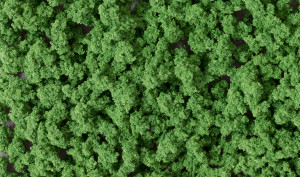 Woodland Scenics ~ Bushes Shaker ~ Medium Green ~ FC1646