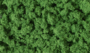 Woodland Scenics ~ Clump Foliage ~ Medium Green ~ FC183