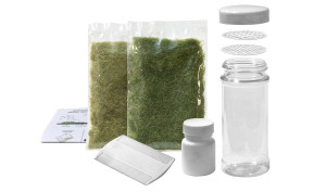 Woodland Scenics ~ Static Grass Starter Kit ~ FS647