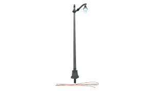 Woodland Scenics ~ HO Scale ~ Arch Cast Iron Street Light (Pack of 3) ~ JP5631