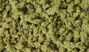 Woodland Scenics ~ Bushes ~ Olive Green ~ FC144