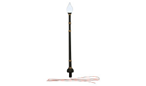 Woodland Scenics ~ HO Scale ~ Lamp Post Street Light (Pack of 3) ~ JP5633