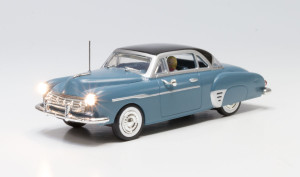 Woodland Scenics ~ O Scale ~ Just Plug Illuminated Vehicle ~ Comfy Cruise ~ JP5976