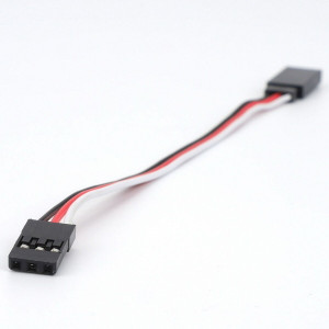 RR-CirKits ~ CAB-Servo-M-M 20 ~ 20" Servo Cable For Quik-Link
