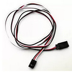 RR-CirKits ~ CAB-Servo-M-F 39 ~ 39" Servo Cable For Quik-Link