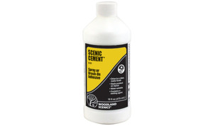 Woodland Scenics ~ Scenic Cement ~ S191